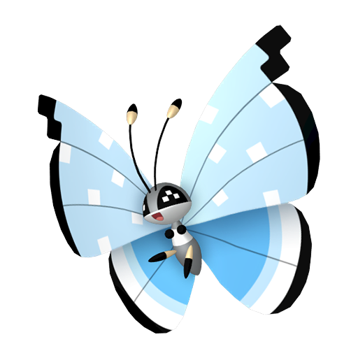 Tundra Vivillon