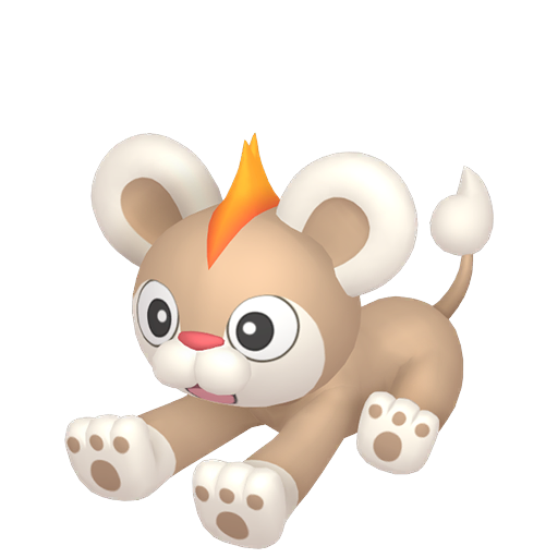 Shiny Litleo render