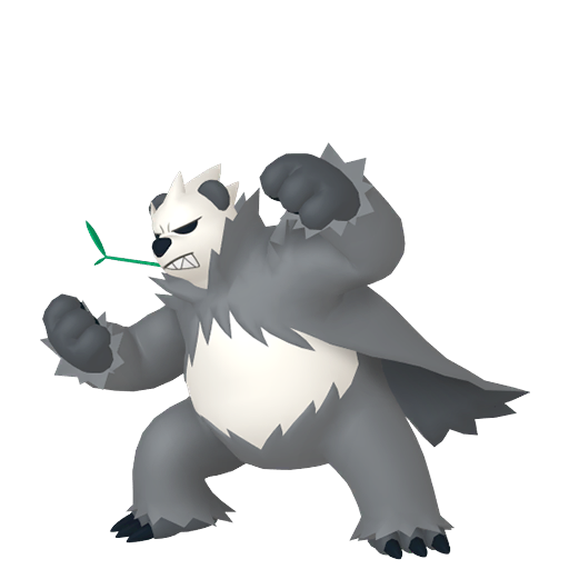 Pangoro render