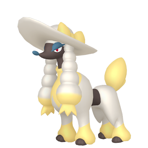 Debutante Furfrou