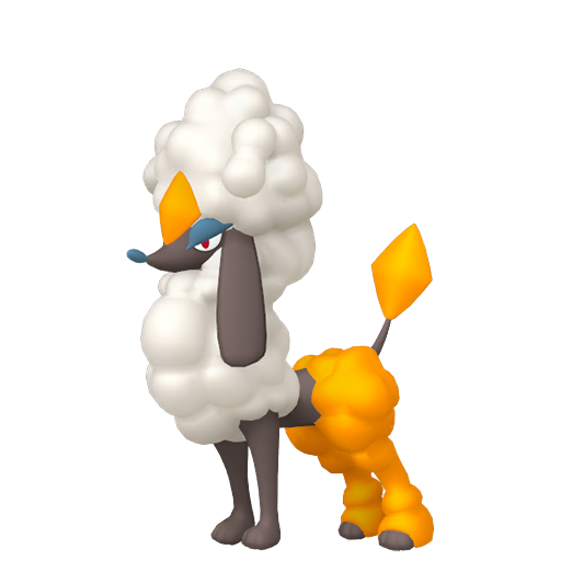 Diamond Furfrou