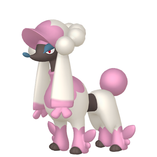 Matron Furfrou