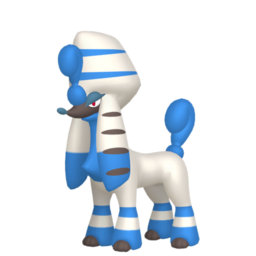 Pharaoh Furfrou