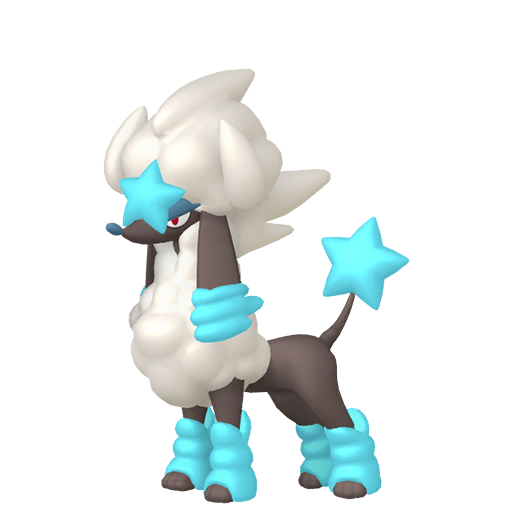 Star Furfrou