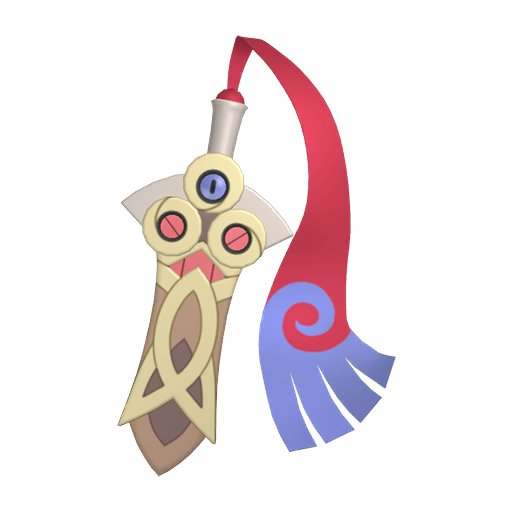 Shiny Honedge render