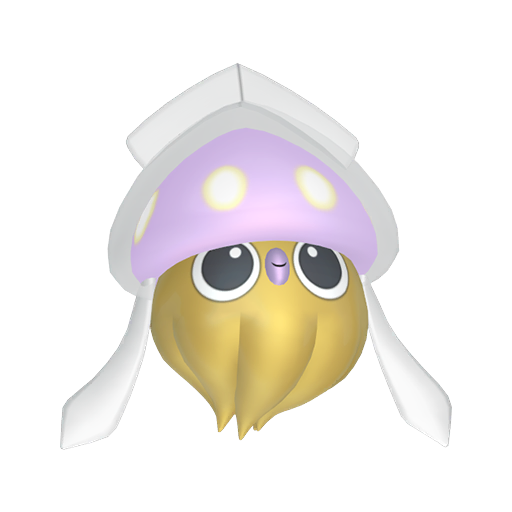Shiny Inkay render