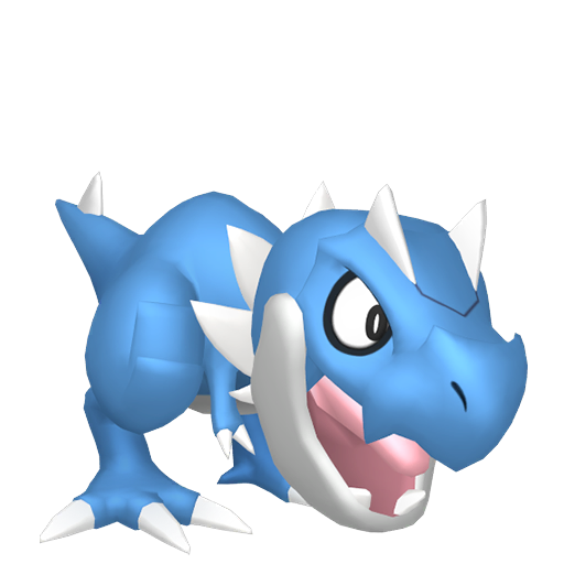 Shiny Tyrunt render