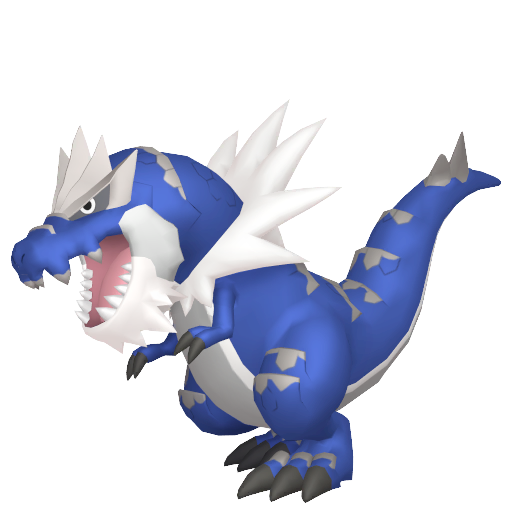 Shiny Tyrantrum render