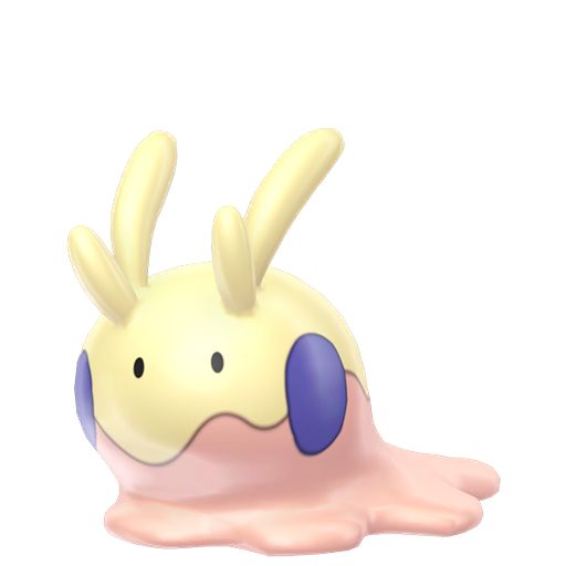 Shiny Goomy render