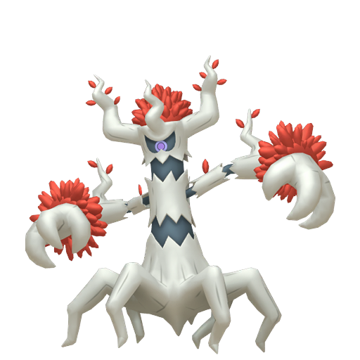 Shiny Trevenant render