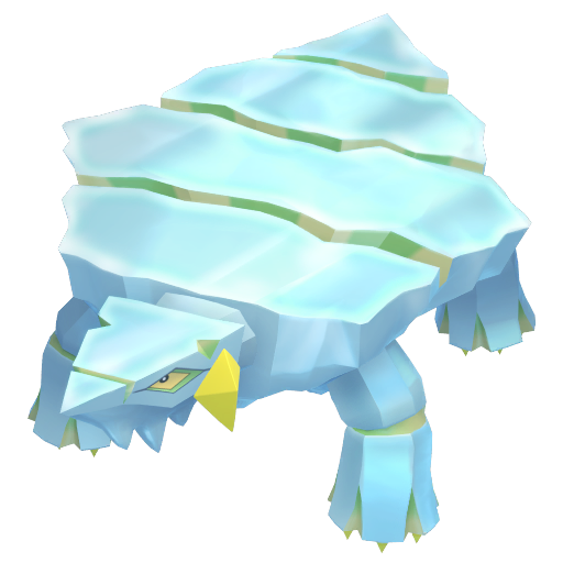 Shiny Avalugg render