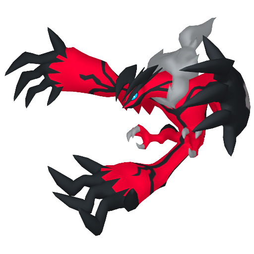 Yveltal render