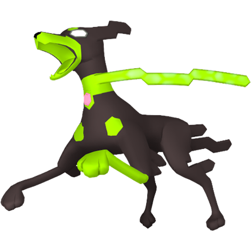 10% Zygarde