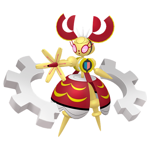 Mega Original Magearna