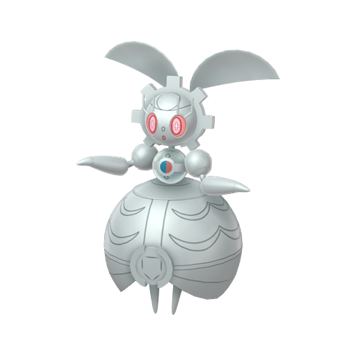 Shiny Magearna render