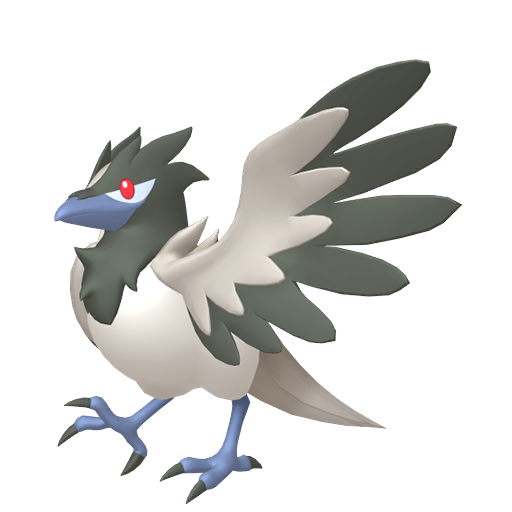 Shiny Corvisquire render