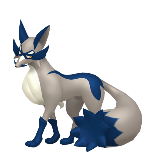 Shiny Thievul render