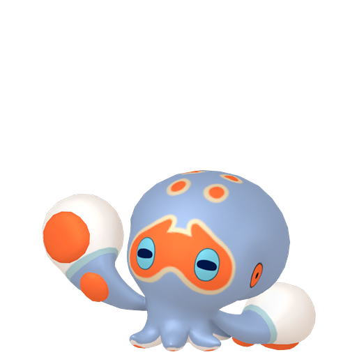 Shiny Clobbopus render