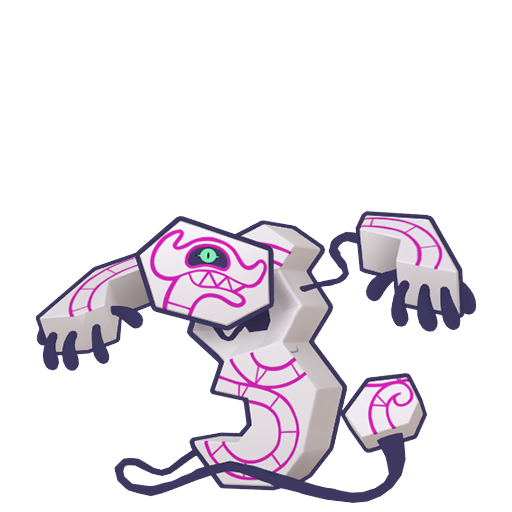 Shiny Runerigus render