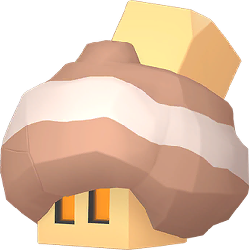 Shiny Nacli render