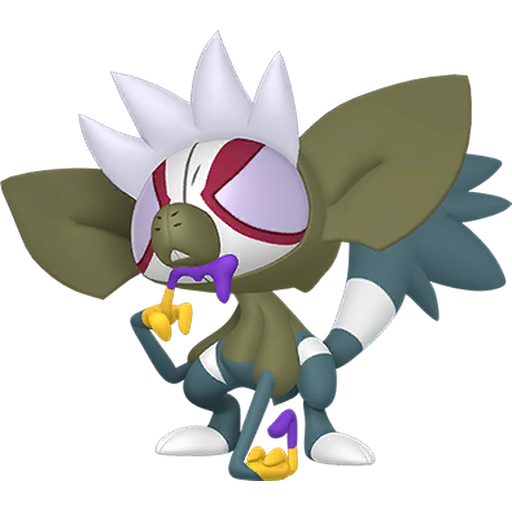 Shiny Grafaiai render