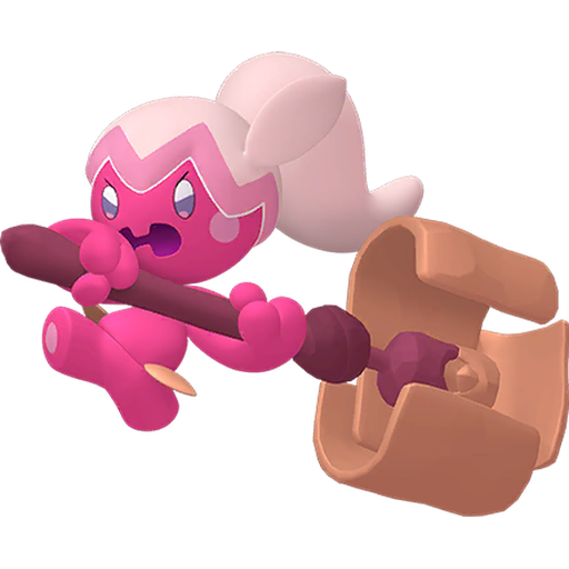 Shiny Tinkatuff render