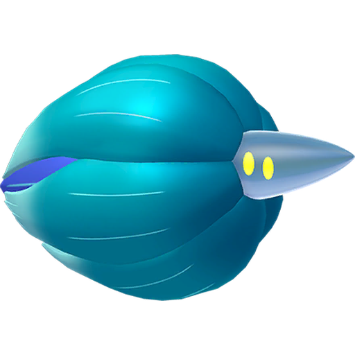 Shiny Glimmora render