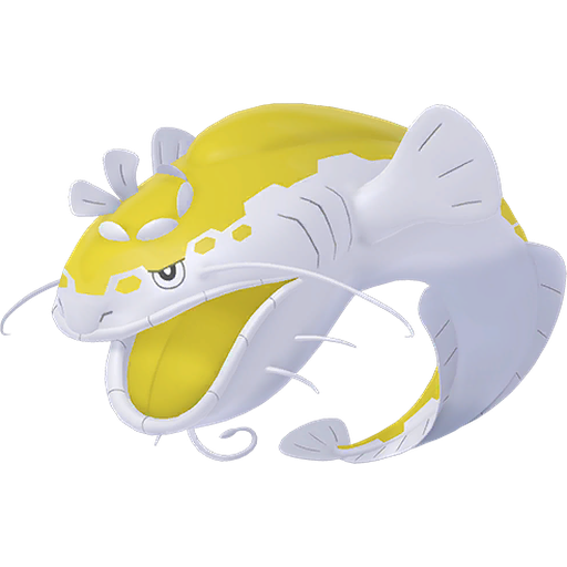 Shiny Dondozo render
