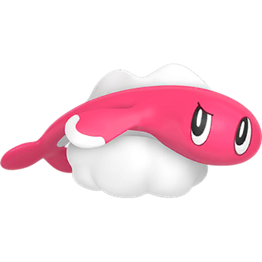 Droopy Form Tatsugiri
